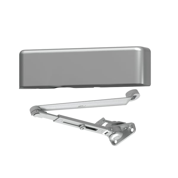 4021-FL LH AL Surface Closers